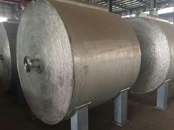 闡述不銹鋼螺旋板冷凝器匹配不當的后果